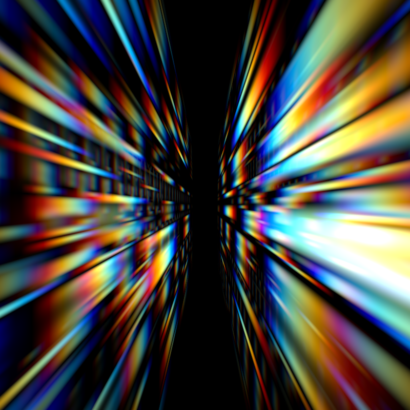 planar light tunnel #5 static token preview