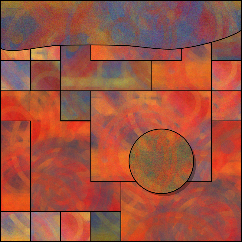 Tile Study #2 static token preview
