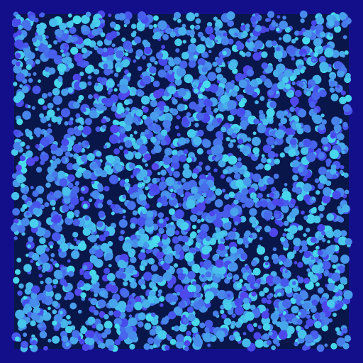 Viscous Flux #1 static token preview