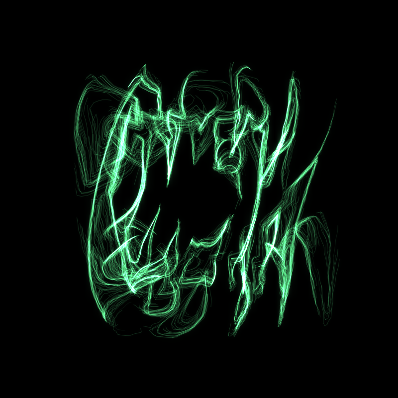 glyphs from another world #7 static token preview