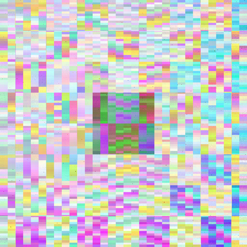 test_pattern #22 static token preview