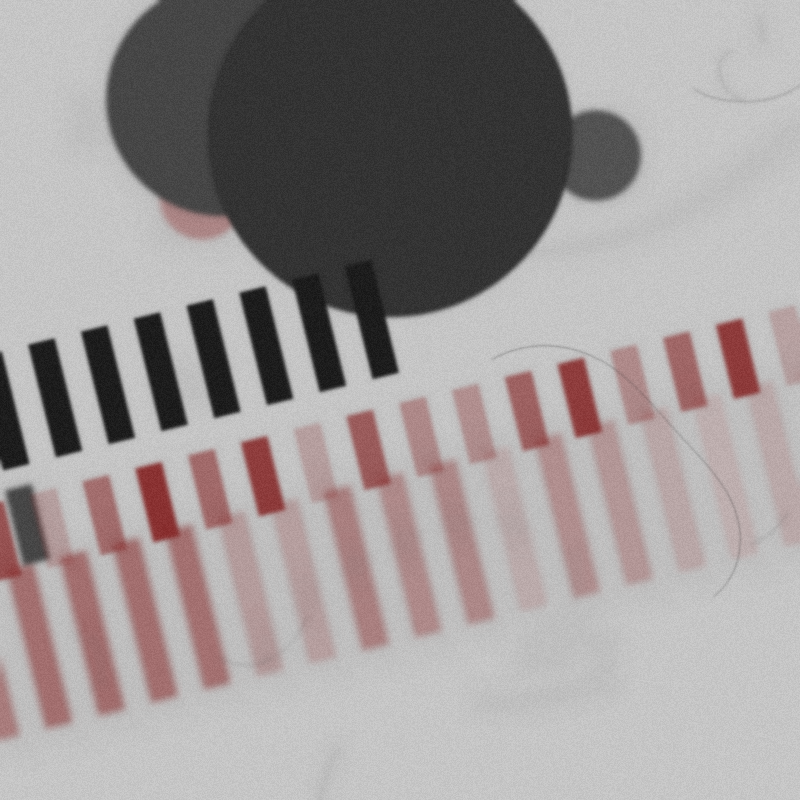 abstract 01 #7 static token preview
