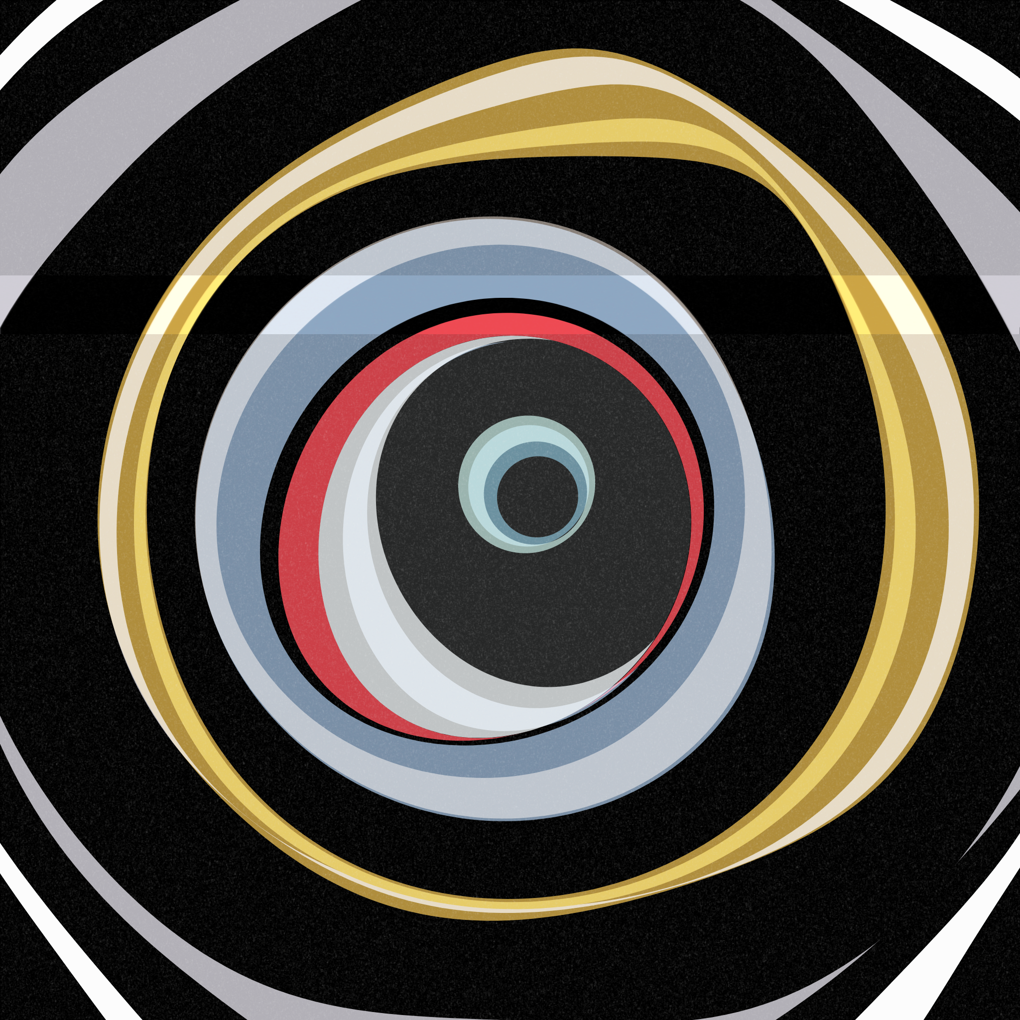 RabbitHole #3 static token preview