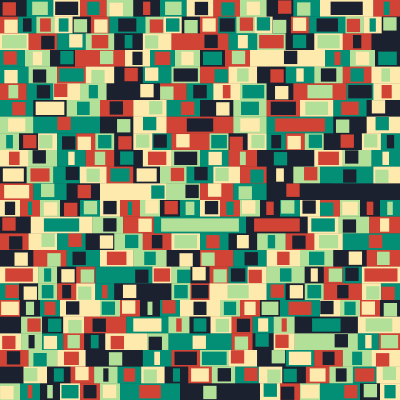 ColorBloc #4 static token preview