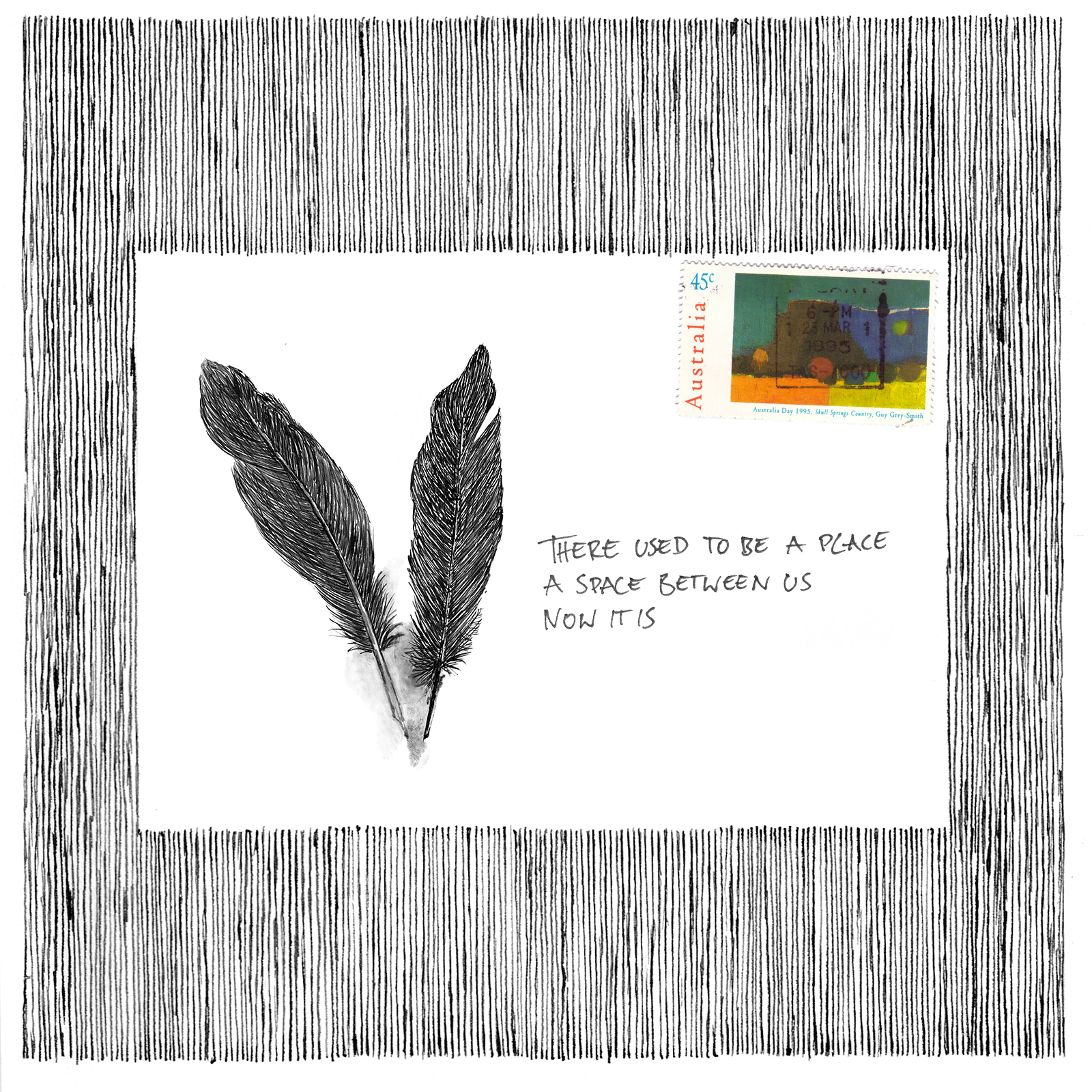 Ink Poetry #4 static token preview