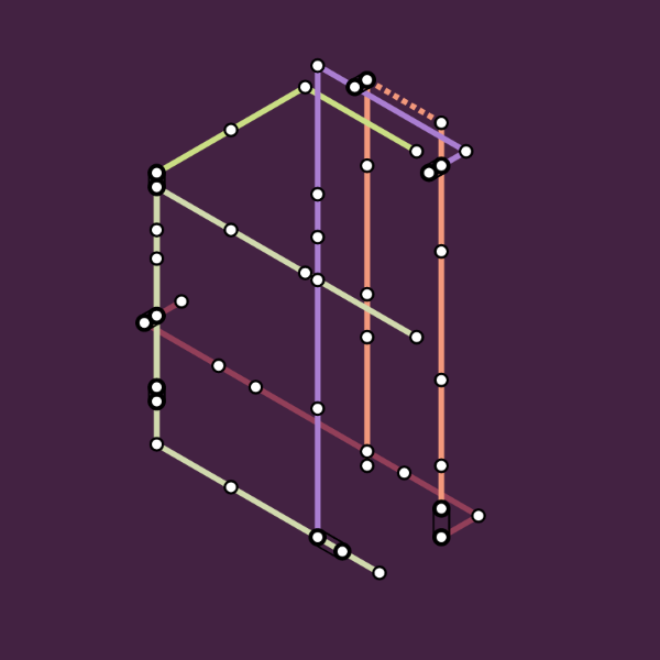 metro #20 static token preview