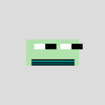 AUTOPEPEN - generative pepe #22 static token preview
