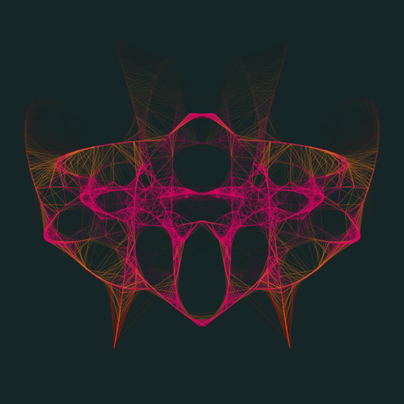 Metamorphosis #2 static token preview