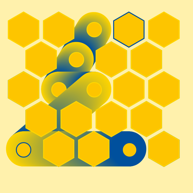 Explorations I #4 static token preview