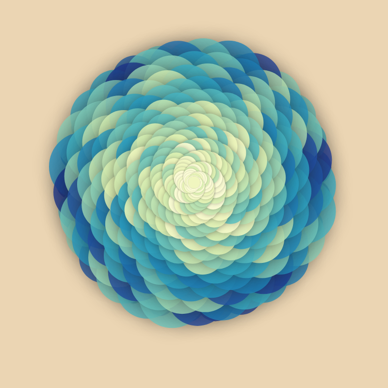 Fibonacci Uno #8 static token preview