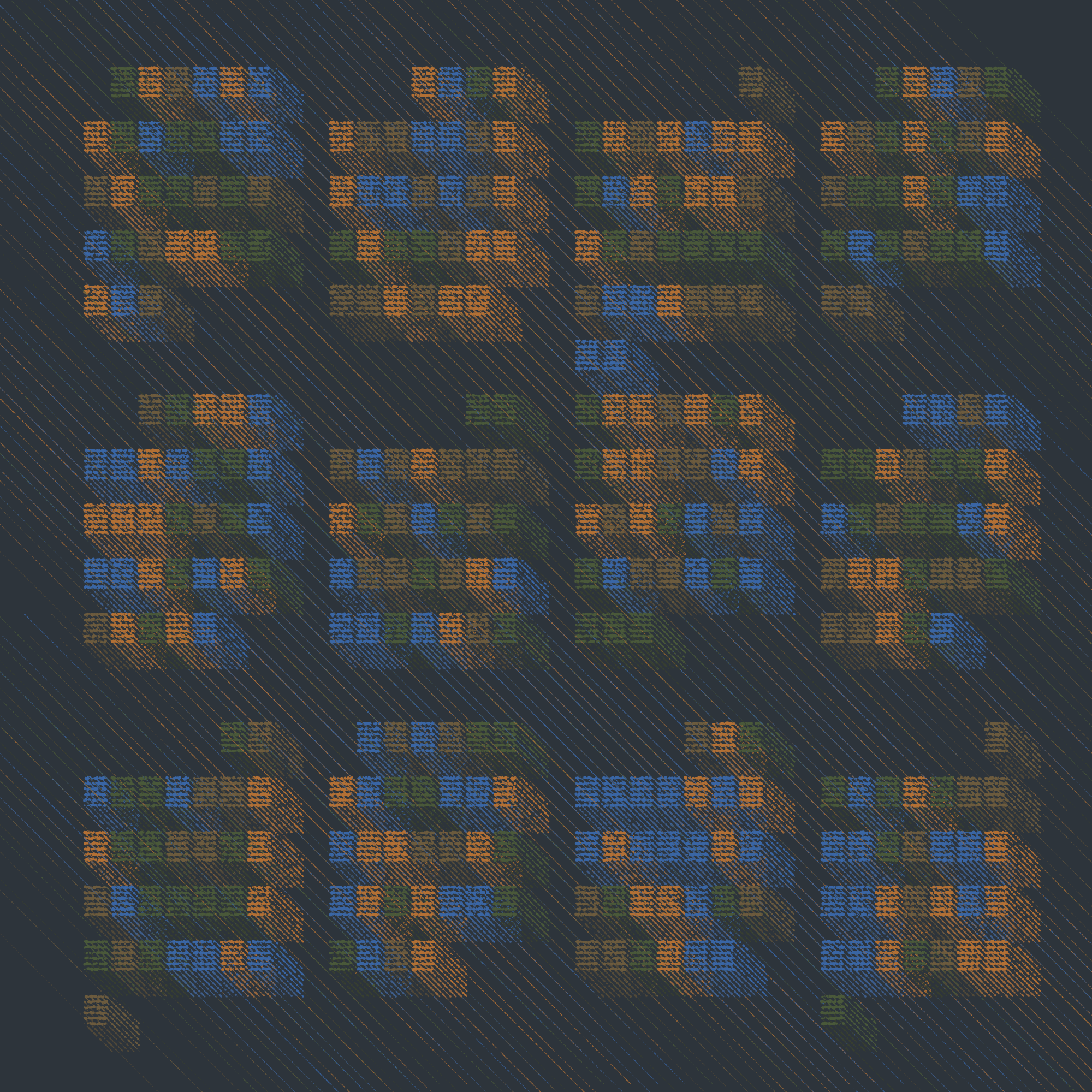 Fragment of Time #20 static token preview