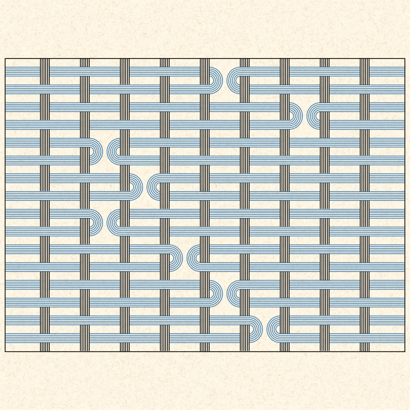 Weaving Diagram #24 static token preview
