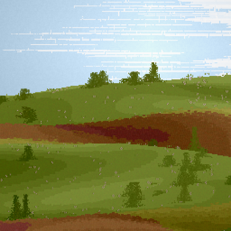 Grasslands #3 static token preview