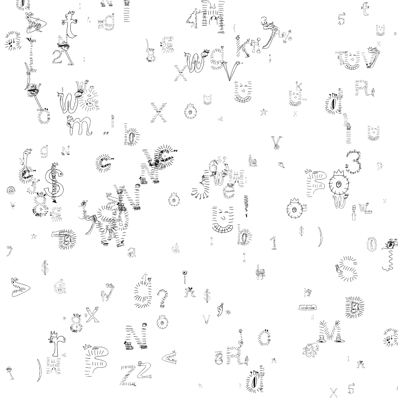 BadGraffiti M #15 static token preview