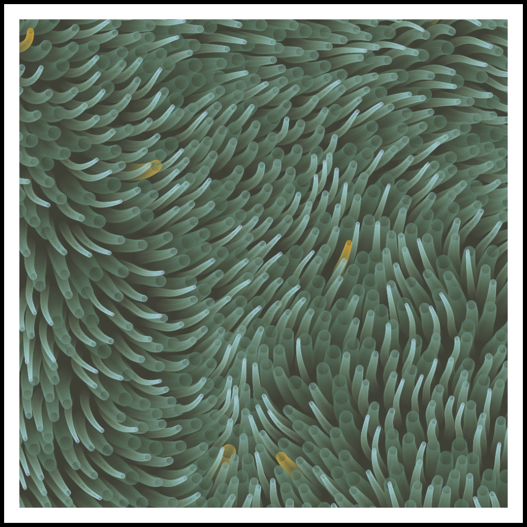 Studies of Motion #22 static token preview