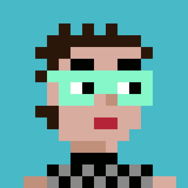 hUMBLE PUNK #19 static token preview