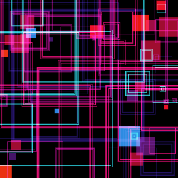 CYBERPUNK SQUARES #21 static token preview