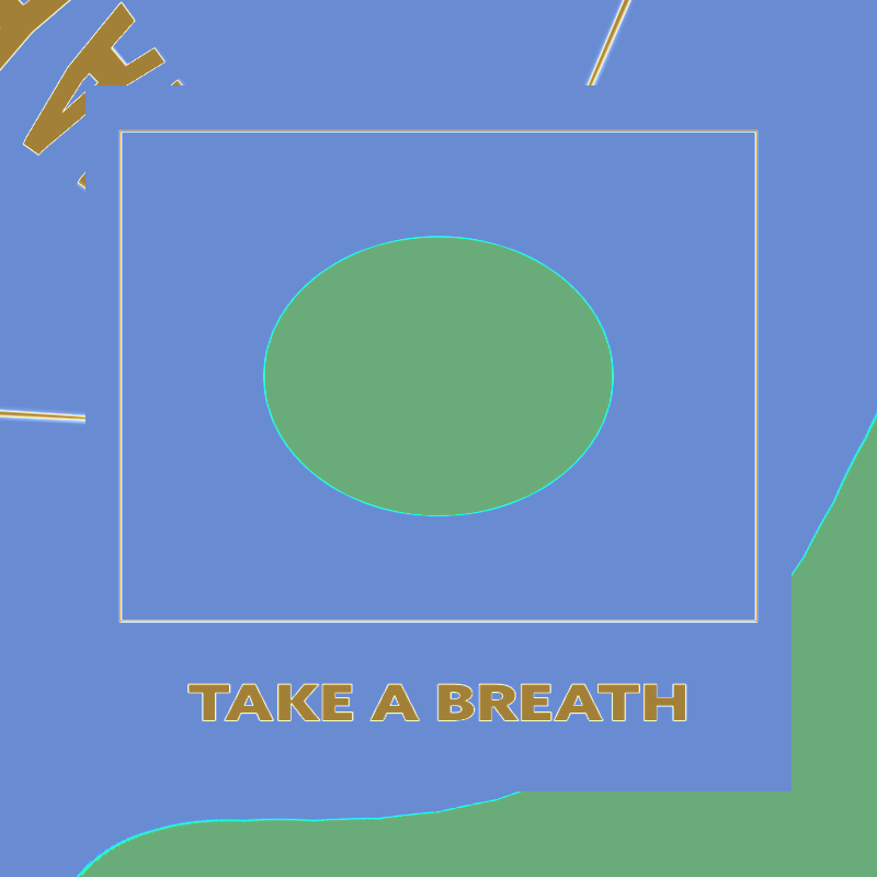 Exercises in Breathing #23 static token preview