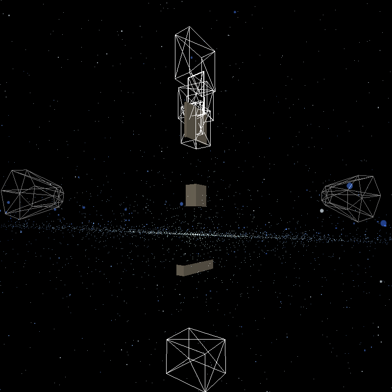 Geometry Space Station #6 static token preview