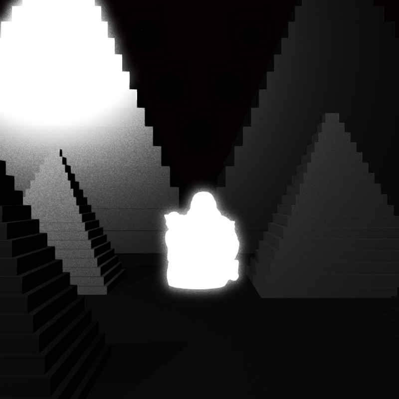 Rise Of Buddha Generative #9 static token preview