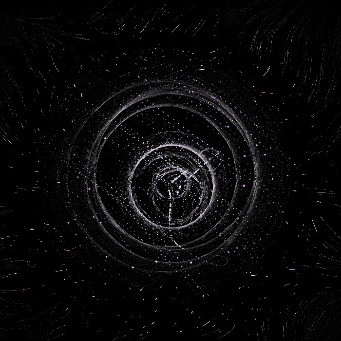 Gravitational Beam #20 static token preview