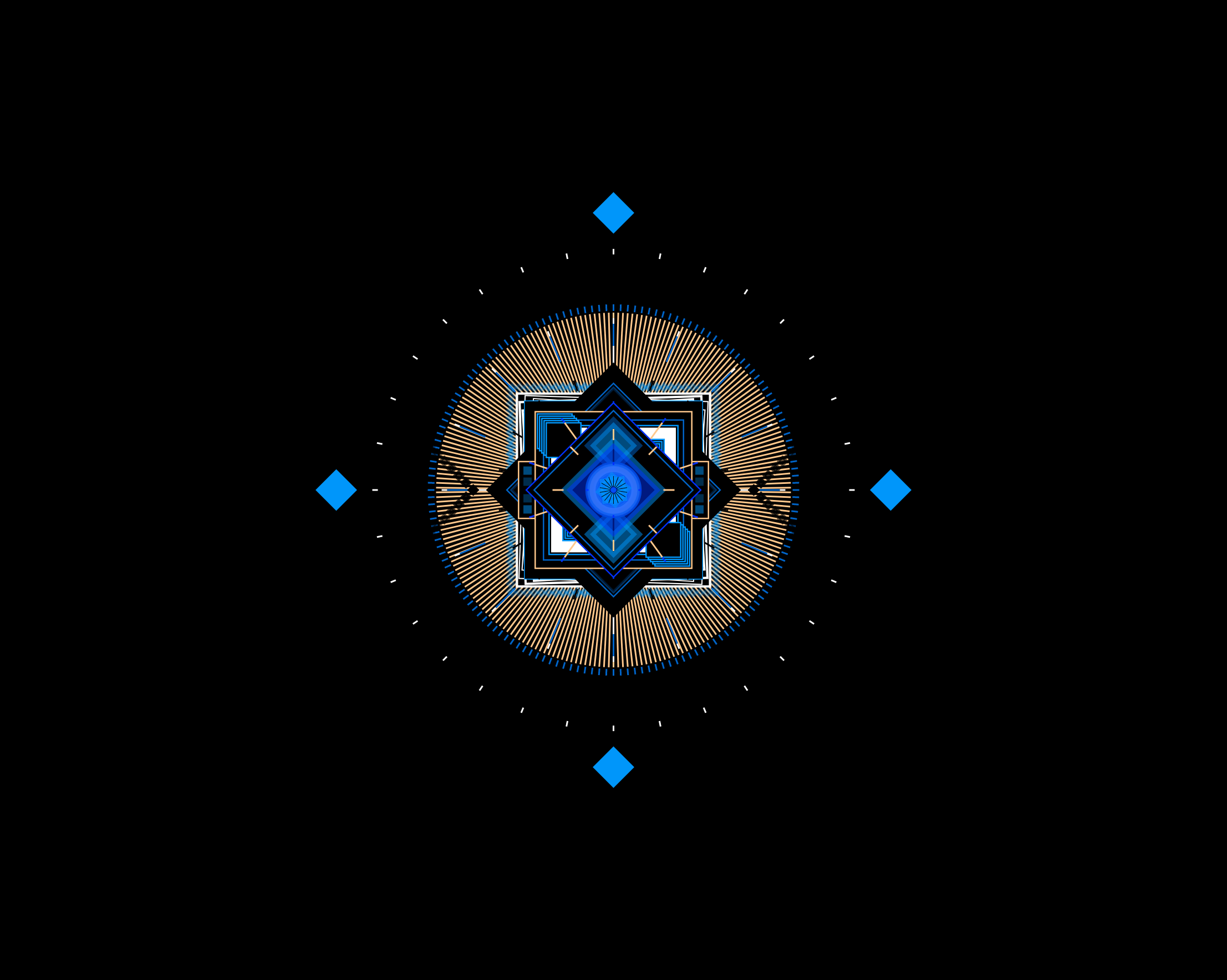 Artistry #7 static token preview