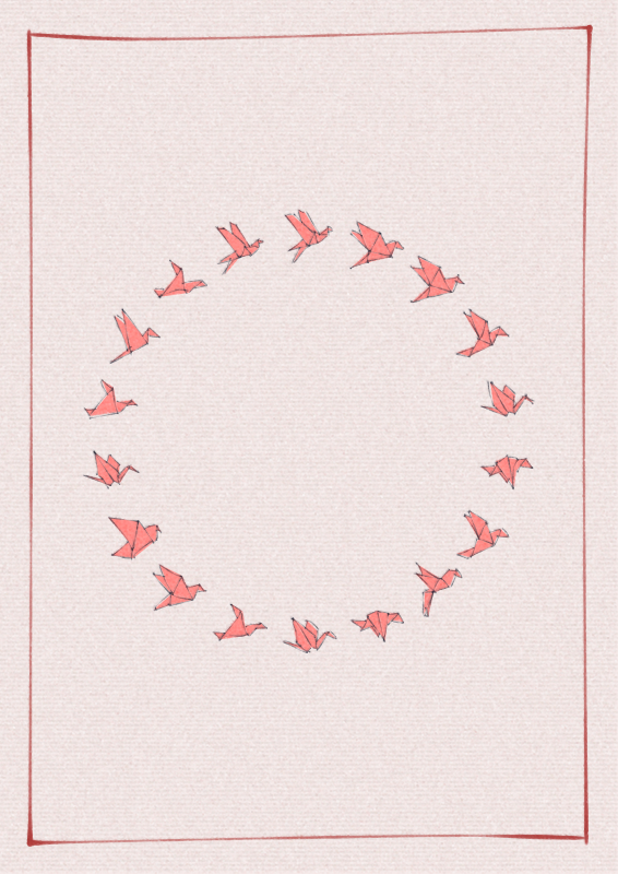 Paper Planes #12 static token preview