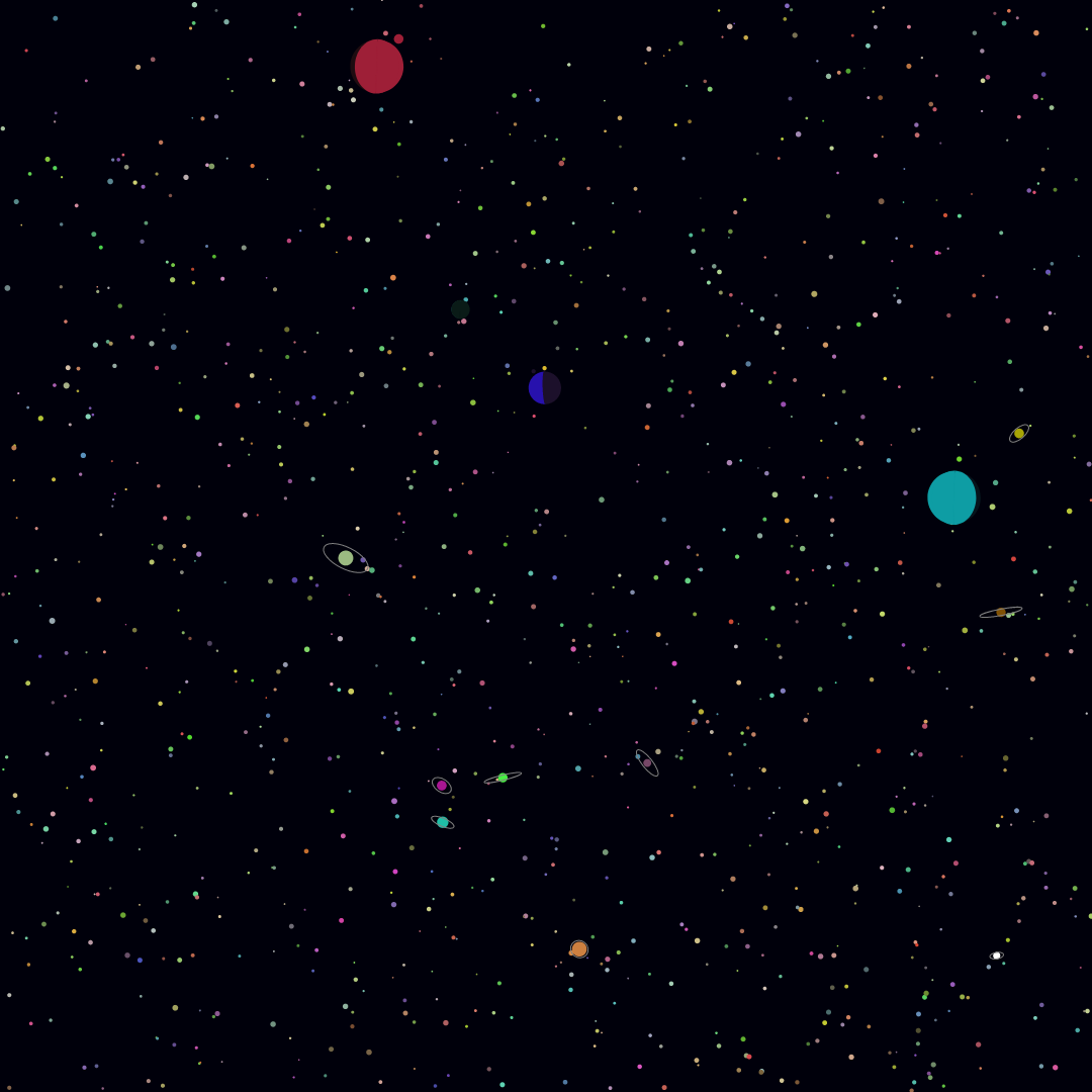 macrocosmos #18 static token preview
