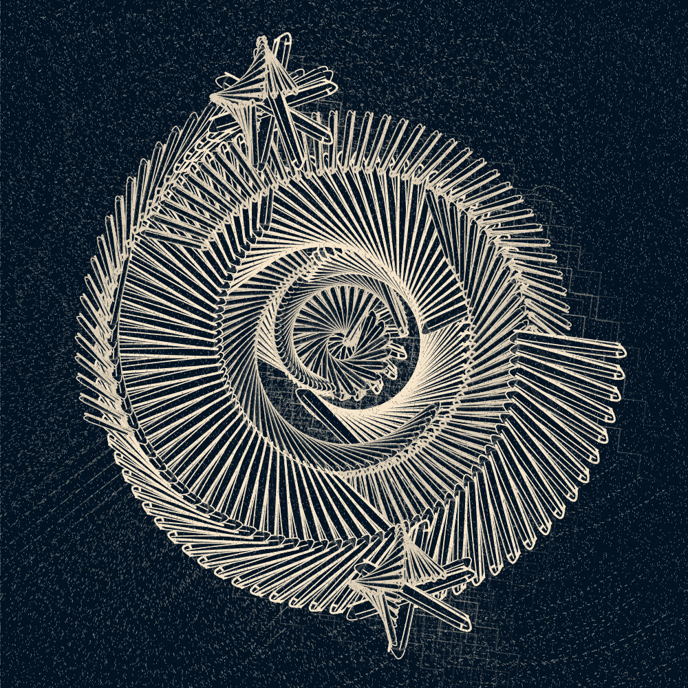 The beauty of imperfection #151 static token preview
