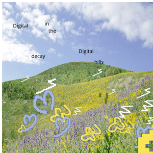 Digital Rot in the Digital Garden project preview