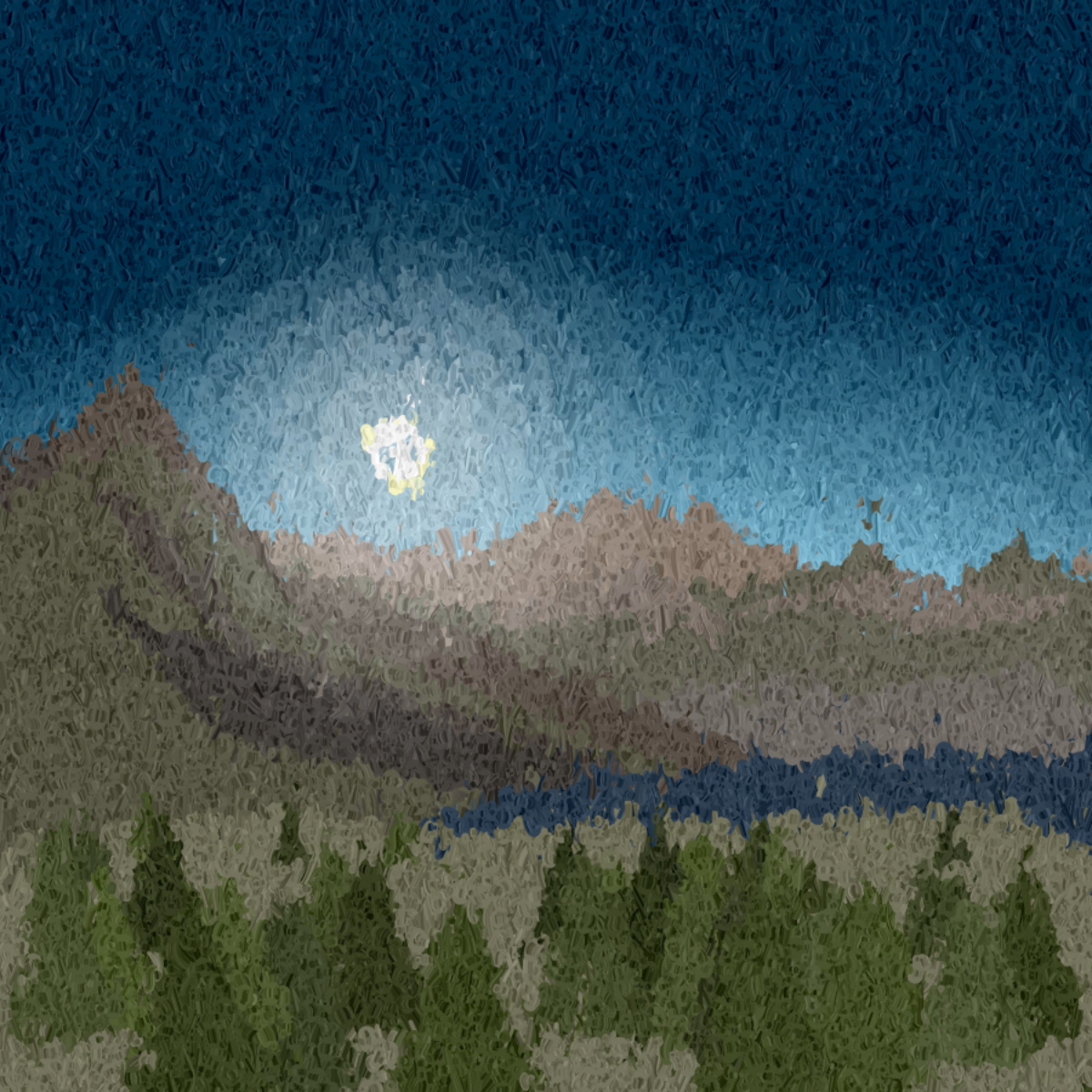 Equinox ☀ #15 static token preview
