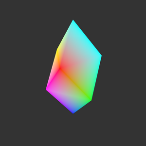 pure color diamond project preview