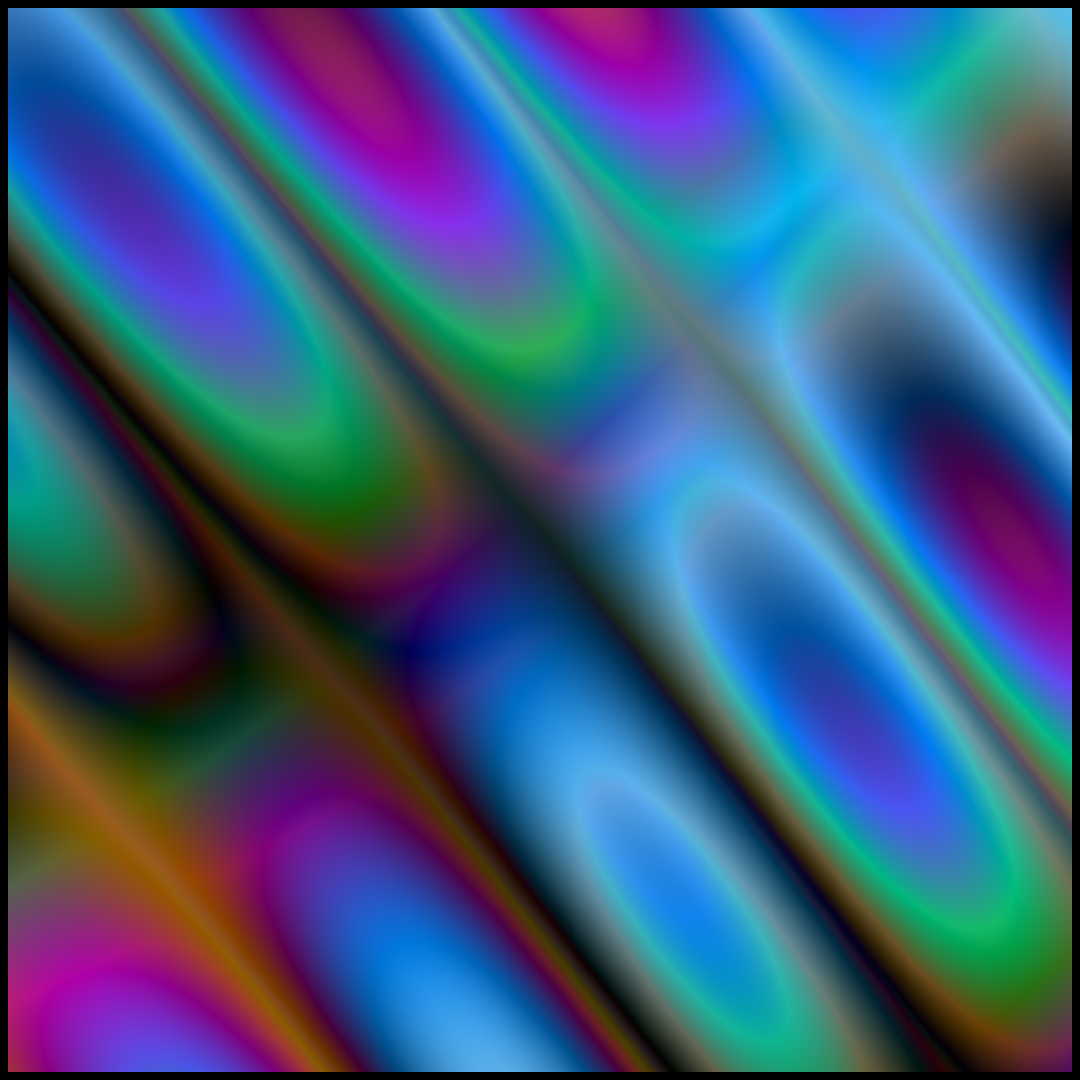 Generative patterns #6 static token preview