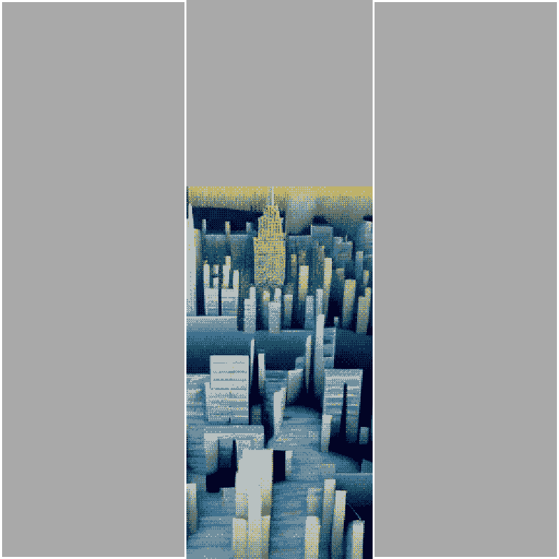 RIP HEN CITY #20 static token preview