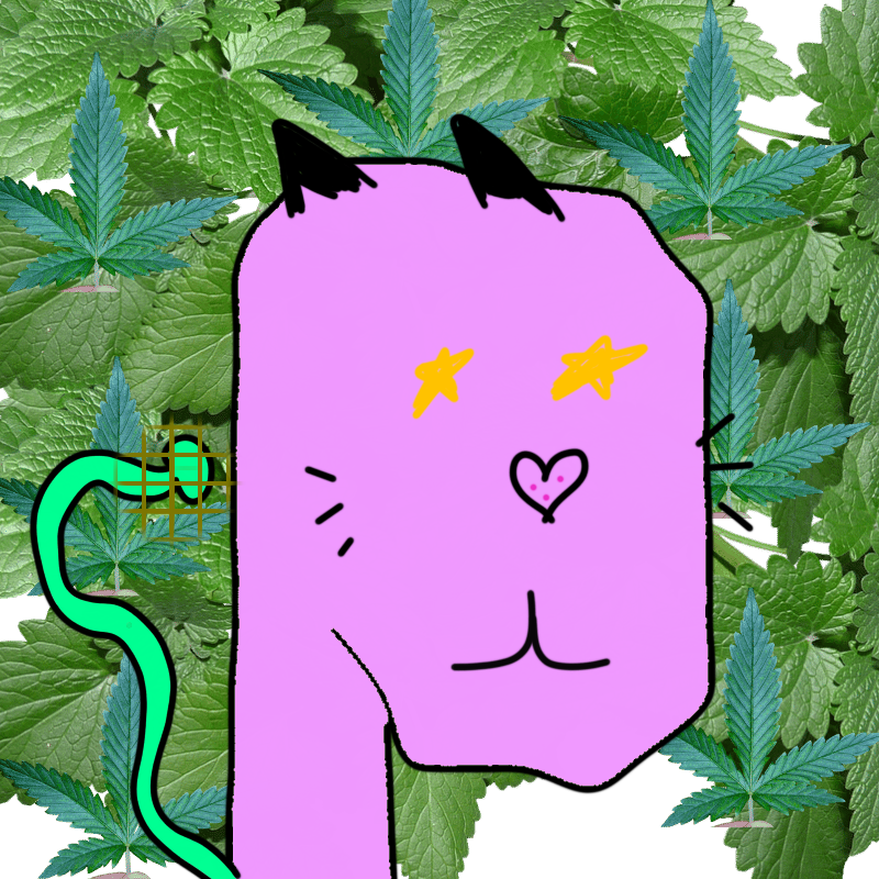 hi CAT lucas #17 static token preview
