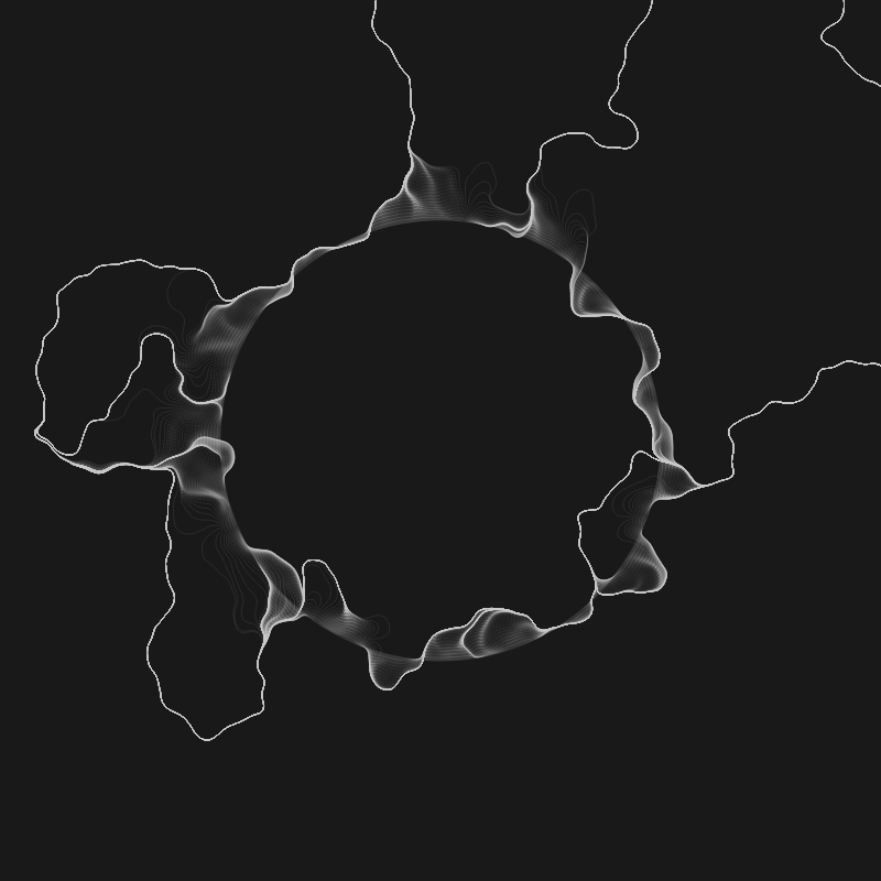 UnCircle #4 static token preview