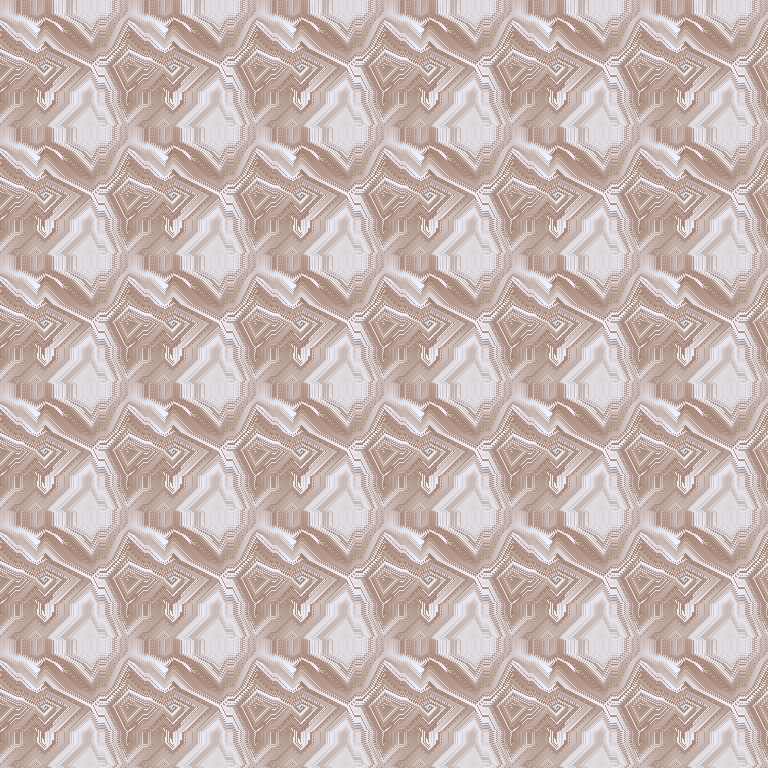 Genuary12: Tessellation. #10 static token preview