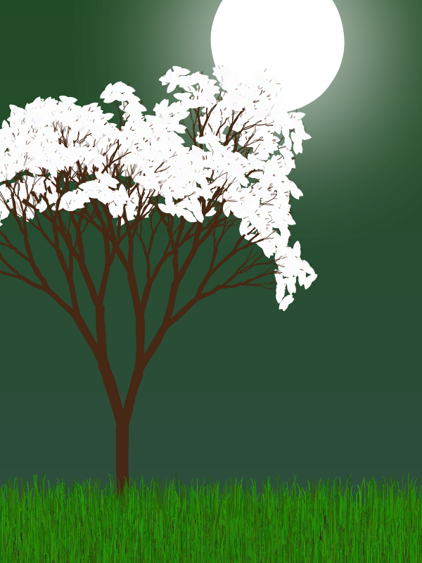 Scent of Nature #9 static token preview