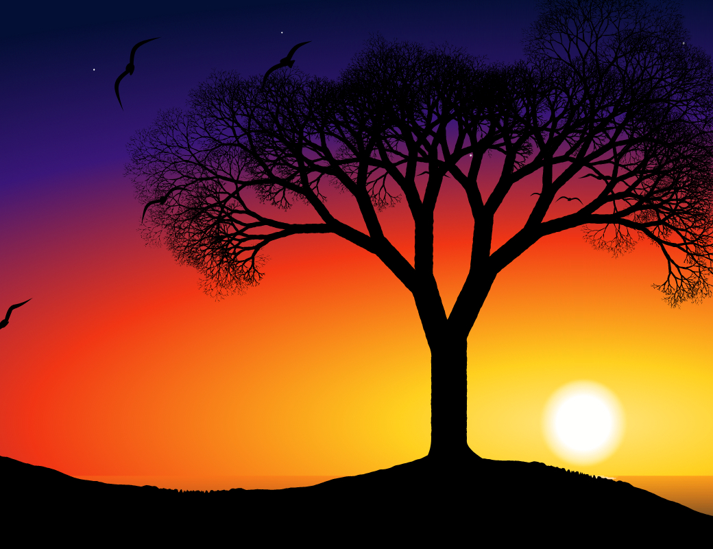 This Tree #1 static token preview