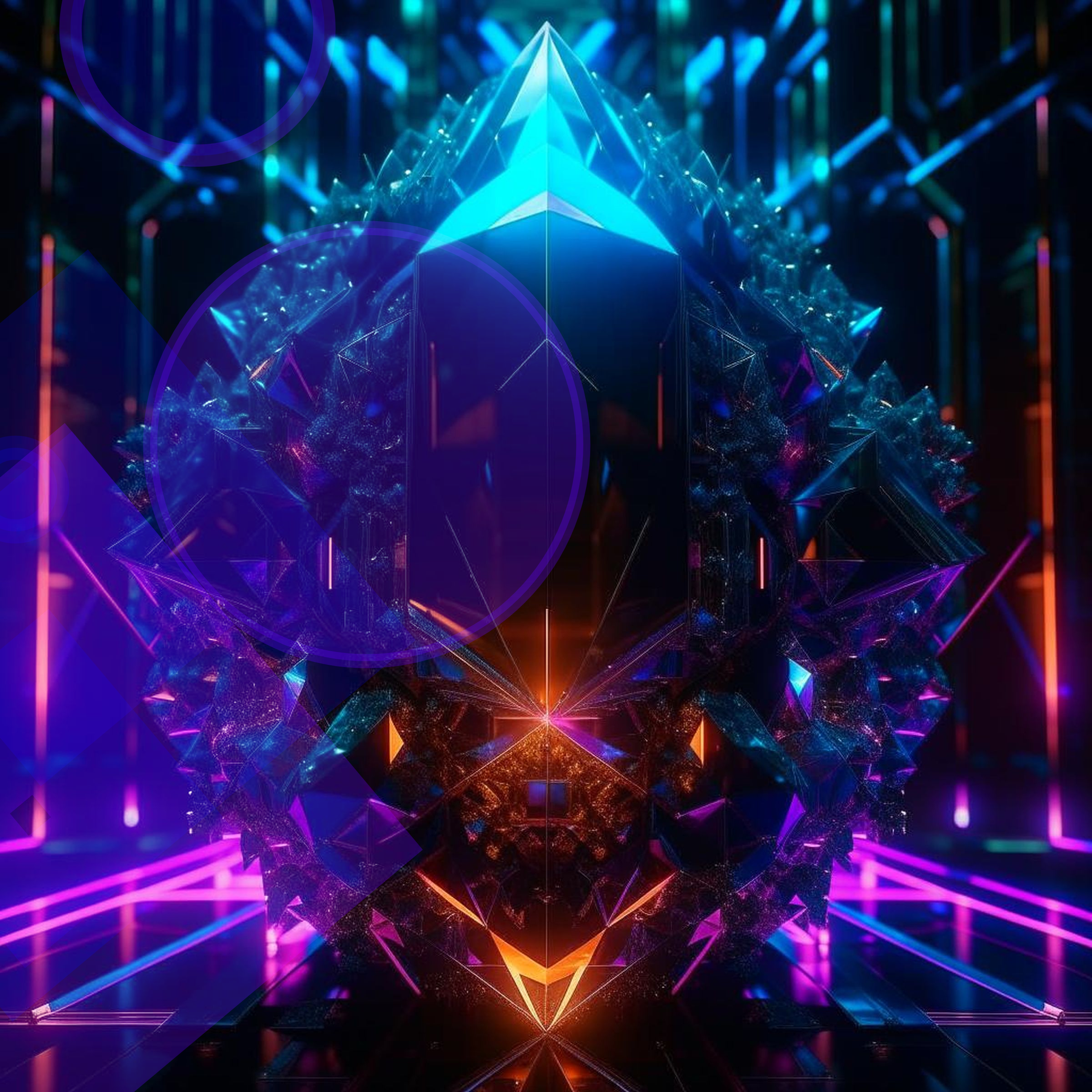 Crystalisity #1 static token preview