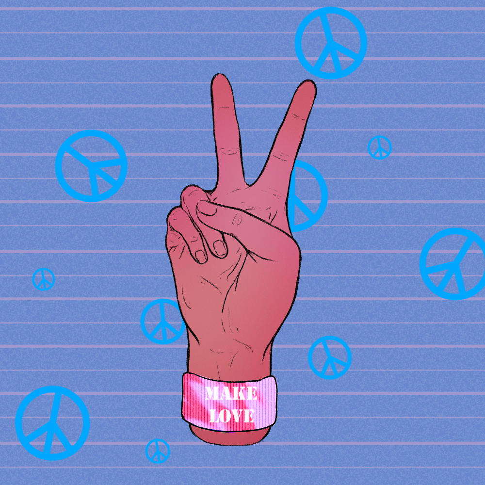 love&Peace_hate&hurt_2022 #1 static token preview