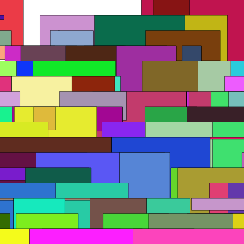 Failed Lego Structures #5 static token preview