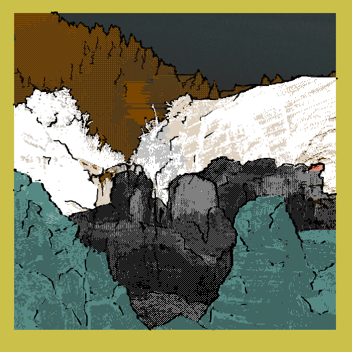 New Babylon Landscapes - 2nd Gen #18 static token preview