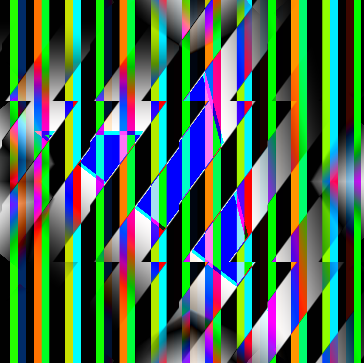 Dialectic of Color #15 static token preview