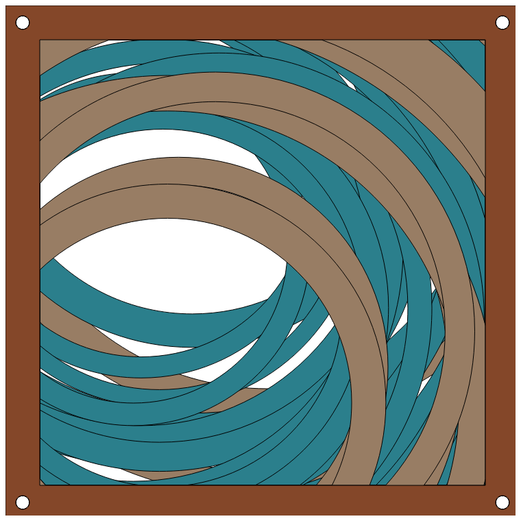 Boundary Swirl #9 static token preview