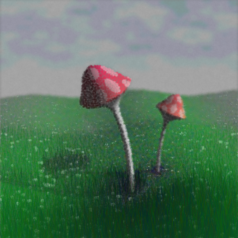 Giants of the Meadow #10 static token preview