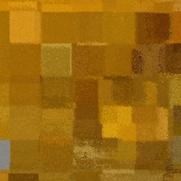 GOLD LEAF #2 static token preview