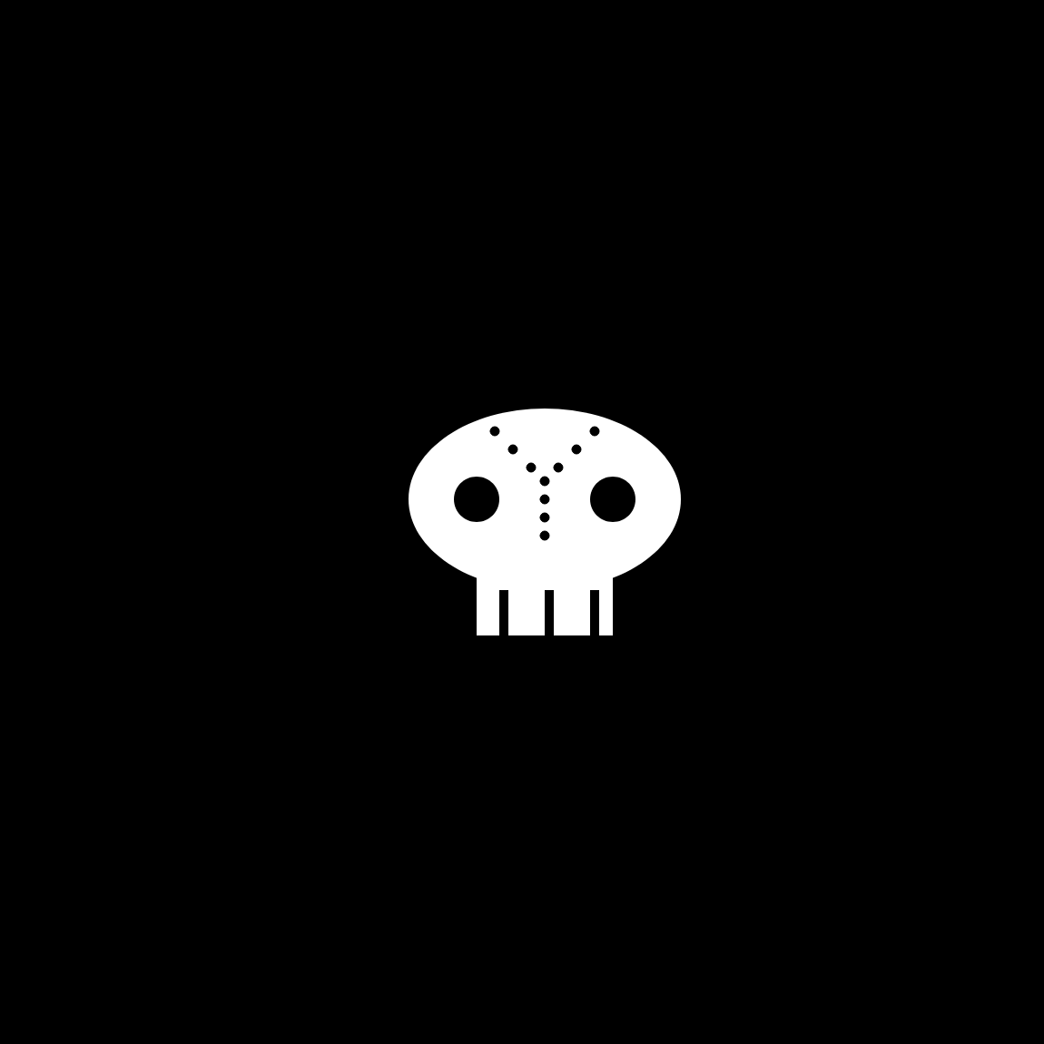 Skull's day - genesis edition #255 static token preview