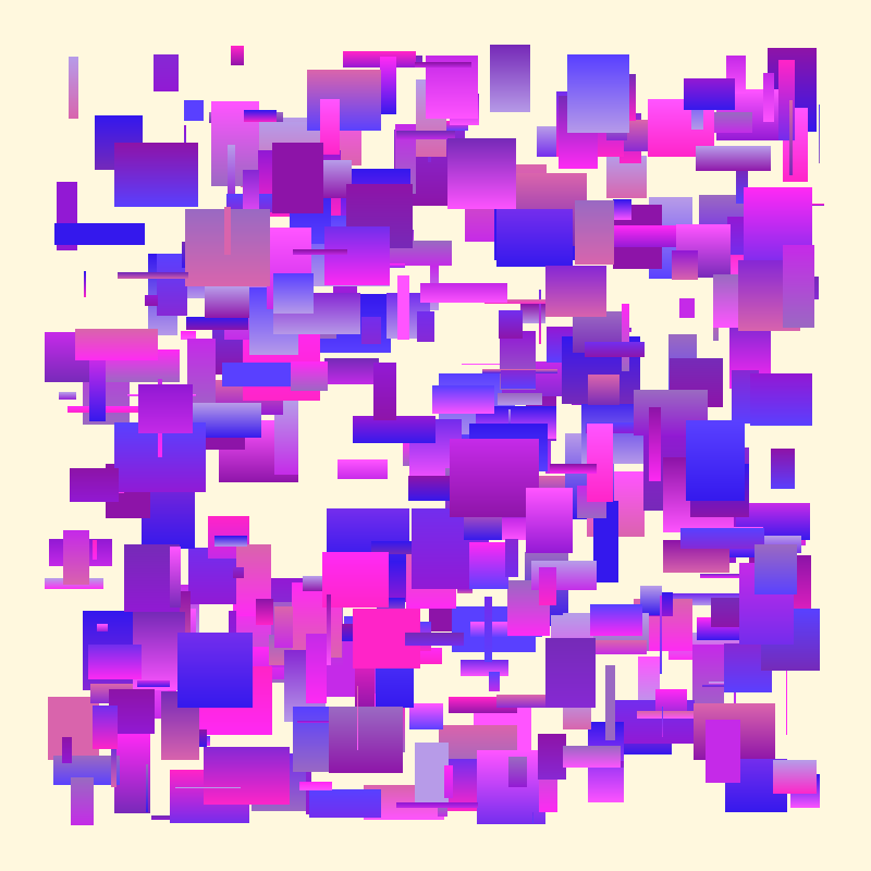 Gradient Rect #17 static token preview
