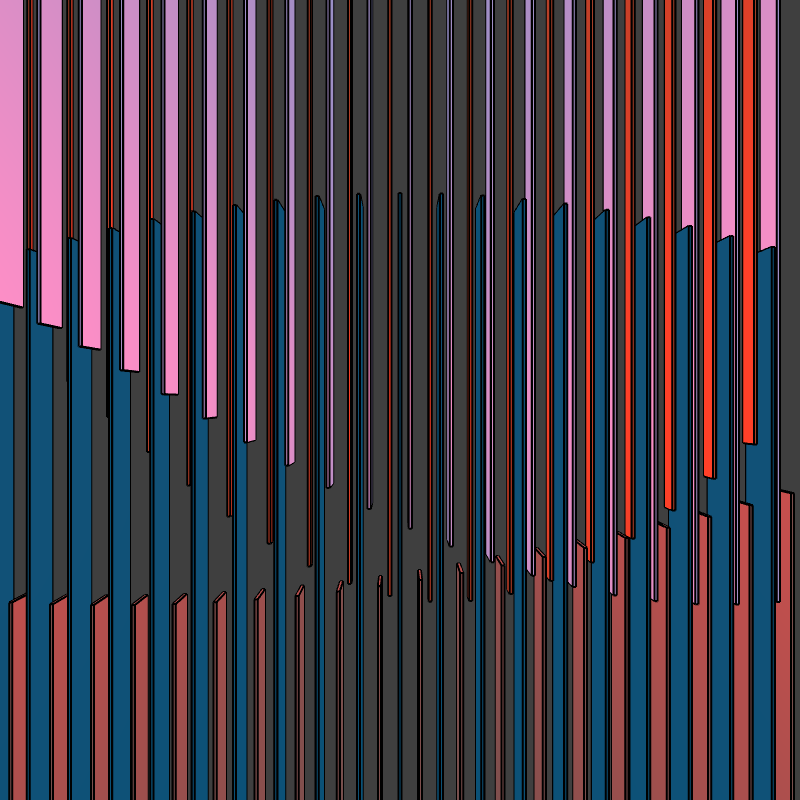 Slices Of Entropy #17 static token preview